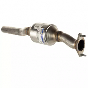 Catalytic converter lower Ford Escape MK3 13-19 2.5