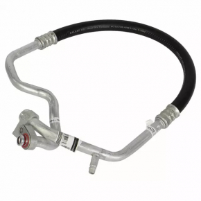Air conditioner tube compressor-heater first Lincoln MKZ 17-20 2.0T
