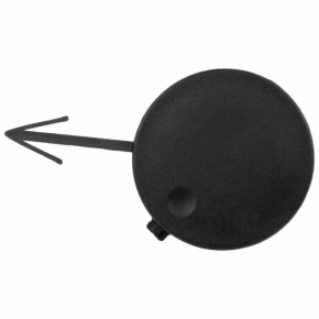 Plug towing hook front bumper Ford Explorer 18-19 rest