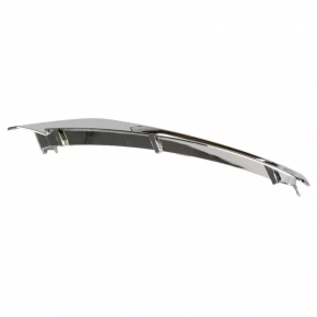 Fog light frame right Lincoln Nautilus 19-21 chrome