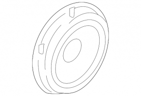 Front left door speaker Ford Edge 19-