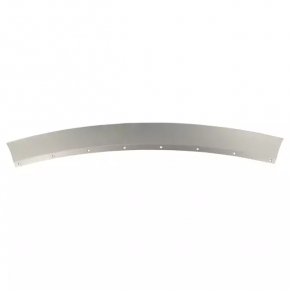 Front bumper molding central Ford Escape MK4 20- scratch, dented