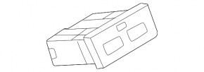 Mazda CX-50 USB Hub 23-24
