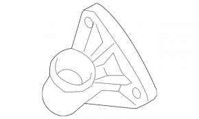 Thermostat cover VW Atlas 18- 3.6