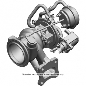 Turbine Chevrolet Malibu 16-25 1.5T