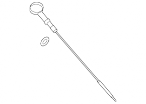 Oil dipstick for Kia Niro 23-24 HEV, PHEV 1.6