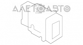 Suzuki Kizashi 10-15 traction button