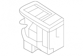 Parking Brake Button VW Atlas 18-23