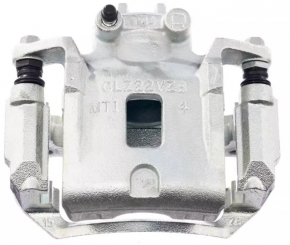 Front right caliper assembly Nissan Sentra 20-24