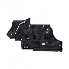 Front left underbody protection Toyota Venza 21-