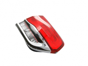 Left inner tailgate light for Jeep Grand Cherokee WK2 14-22 chrome
