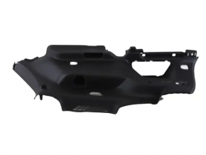 Left arch trim for Jeep Grand Cherokee WL 21-25 black for USB Hub and electric door, long