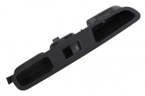 Rear Left Window Regulator Cover GMC Terrain 18 - Black