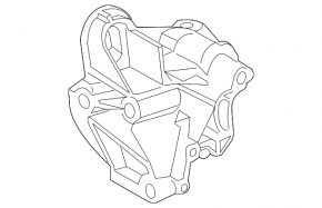 Ford Escape MK3 13-19 1.5T Right Engine Mount Bracket