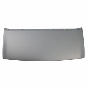 Front Bumper Lip Cover Ford Escape MK3 13-16 Prerest Titanium