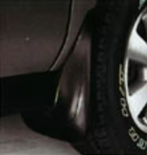 Mudguard front left Subaru Forester 14-18 SJ