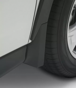 Mudguard front left Subaru Forester 14-18 SJ