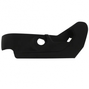 Black driver's seat side trim, left, Ford Escape MK4 20-22