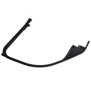Door frame inner front right Ford Bronco Sport 21-25 black