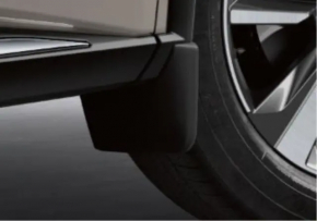 Mudguards front 2pcs Nissan Rogue 21-23