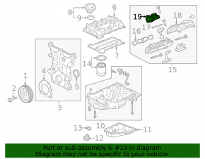 GMC Terrain 18-22 LYX Throttle Body