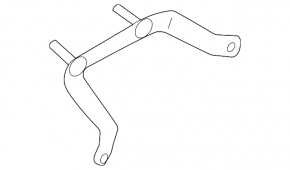 Subaru Outback 20-23 Engine Computer ECU Bracket