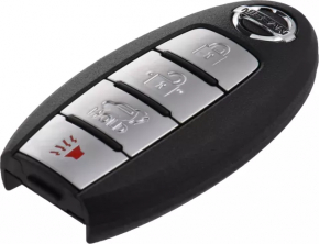 Nissan Pathfinder 13-14 Smart 4 Button Key