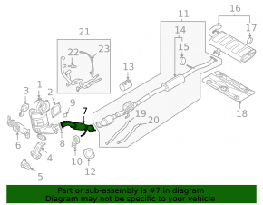 Hyundai Tucson 22-24 1.6T HEV Downpipe