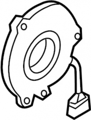 Infiniti QX50 19-25 Steering Angle Sensor