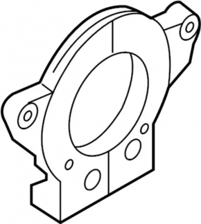 Infiniti QX50 19-25 Steering Angle Sensor