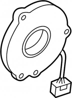Infiniti QX50 19-25 Steering Angle Sensor