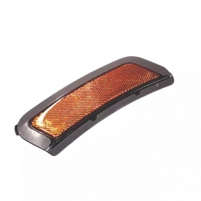 Front bumper reflector left Audi Q7 16-