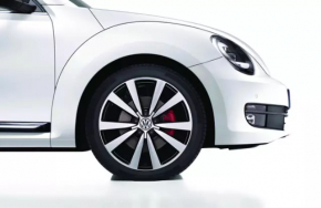 Wheel disk R19 VW Beetle 12-16