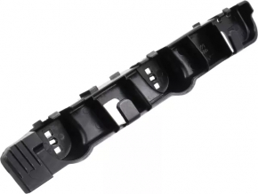 Front bumper mount, left fender, Nissan Altima 2012 sedan
