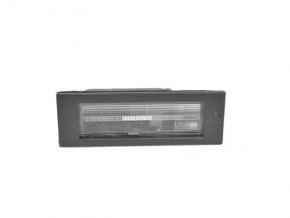 Tailgate Number Plate Light Left Jeep Renegade 15-23