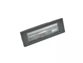 Tailgate Number Plate Light Left Jeep Renegade 15-23