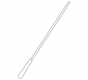 Antenna rod Mitsubishi Outlander 14 Q-FIX