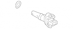 Toyota RAV4 06-12 automatic transmission speed sensor