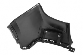 Buick Encore 13-16 right rear bare bumper with BSM bracket