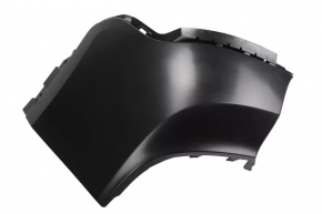 Buick Encore 13-16 right rear bare bumper with BSM bracket