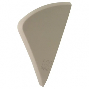 Front panel trim side right Lincoln MKZ 17-20 beige
