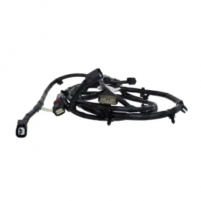 Wiring for front bumper Lincoln MKC 15 - without parking sensors, for side lights and DRL