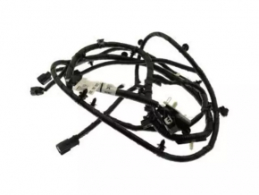 Wiring for front bumper Lincoln MKC 15 - without parking sensors, for side lights and DRL