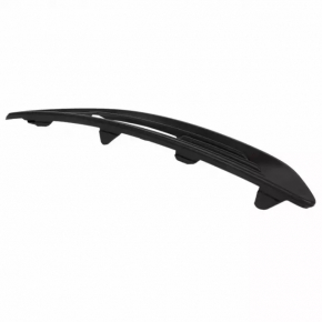 Bumper grille left Ford Focus mk3 15-18 rest for fog lights, type 1, structure
