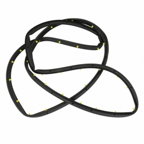 Lincoln MKX 16-18 front right door seal
