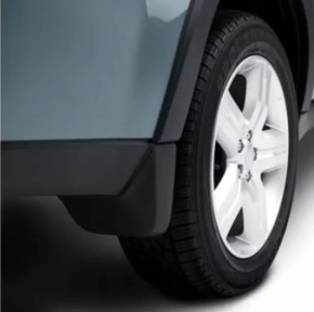Set of 4 mud flaps for Subaru Forester 2008-2013