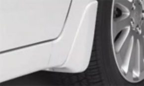 Set of 4 mud flaps for Subaru Forester 2008-2013