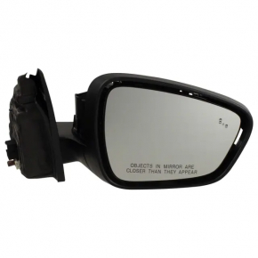 Right side mirror assembly for Ford Escape MK4 23-25 11+1, heated, memory, BSM, camera