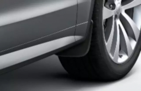 Front mud flaps set of 2 Land Rover Range Rover Sport 23-26 SV-Dynamic