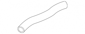 Upper cooling hose Acura TLX 15- 3.5
